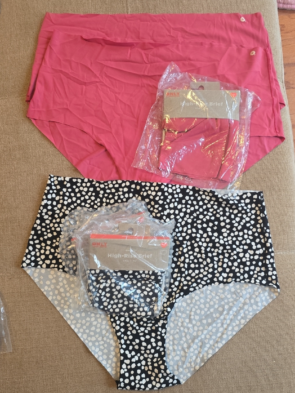 3 - Old Navy High Rise Brief Choice